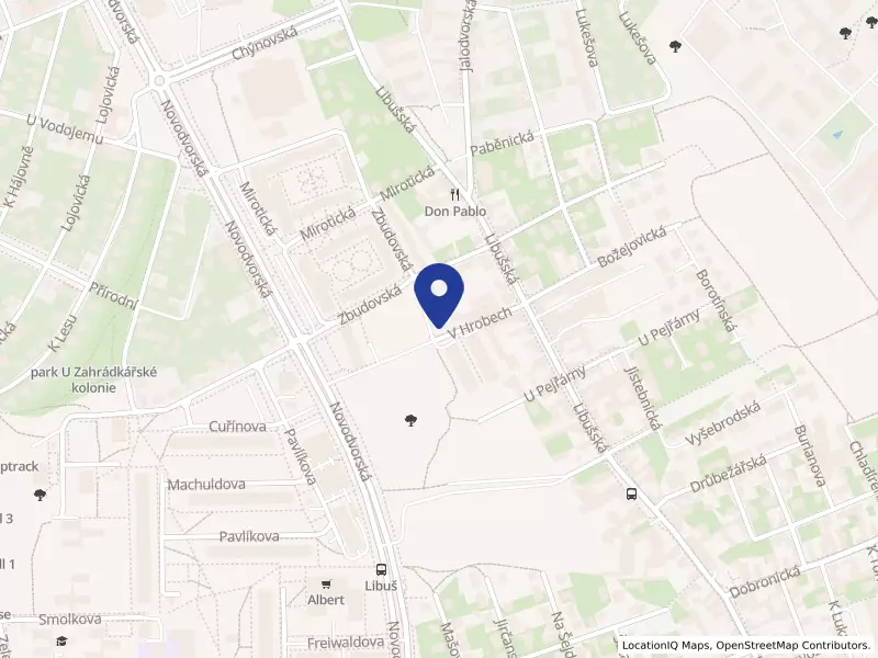 Mateřská škola umělecká - Muška, Zlatokorunská 1017/2, 14200 Praha 4 - Libuš, IČO 01416715