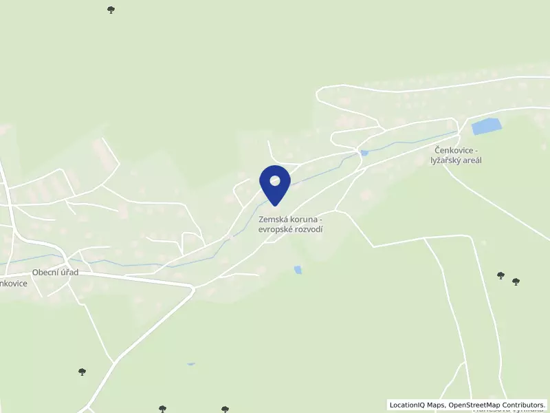 KLUB ČENKOVICE s.r.o., 40, 56164 Čenkovice - Čenkovice, IČO 10975373