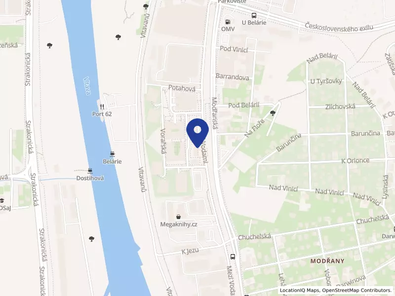 MAVKA EU s.r.o., Mezi vodami 2283/29a, 14300 Praha 4 - Modřany, IČO 23728485