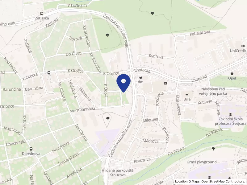 Základní škola AVIDA s.r.o., K trnkám 2135/6, 14300 Praha 4 - Modřany, IČO 04101383