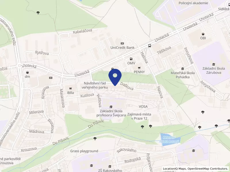 BIOFER s.r.o., Daškova 3075/12, 14300 Praha 4 - Modřany, IČO 25121910