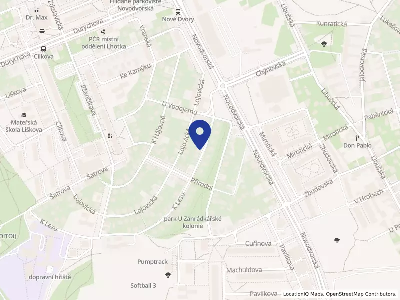 NEKTON - Vrňata , s.r.o., K lesu 758/49, 14200 Praha 4 - Libuš, IČO 26490161