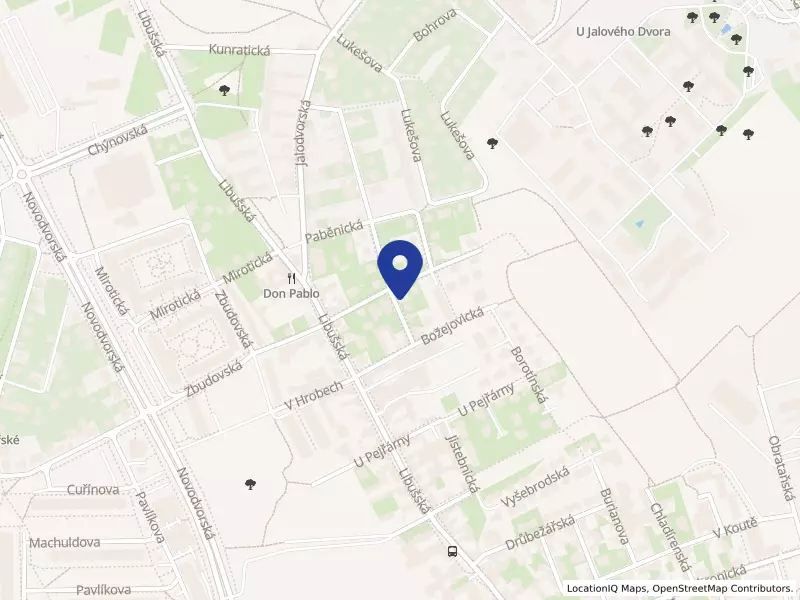 TON a VID s.r.o., Třebějická 260/8, 14200 Praha 4 - Libuš, IČO 05600162