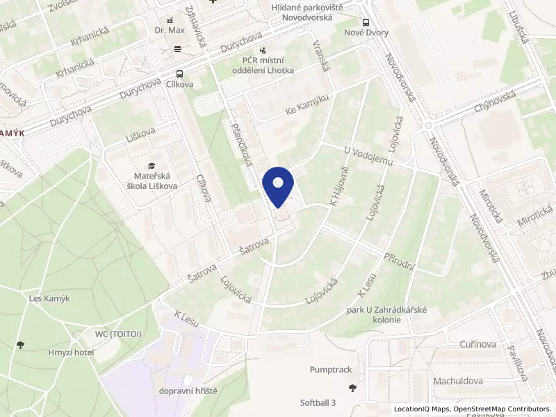 JU BAI YI s.r.o., Pšenčíkova 684/4, 14200 Praha 4 - Kamýk, IČO 21669996