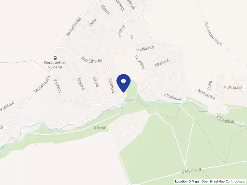 Meridiem Centrum Péče s.r.o., Nebeská 292, 28201 Doubravčice - Doubravčice, IČO 04775961