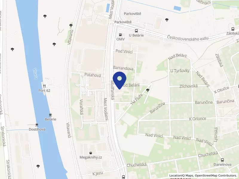 STELU s.r.o., Pod Belárií 784/2, 14300 Praha 4 - Modřany, IČO 24727644