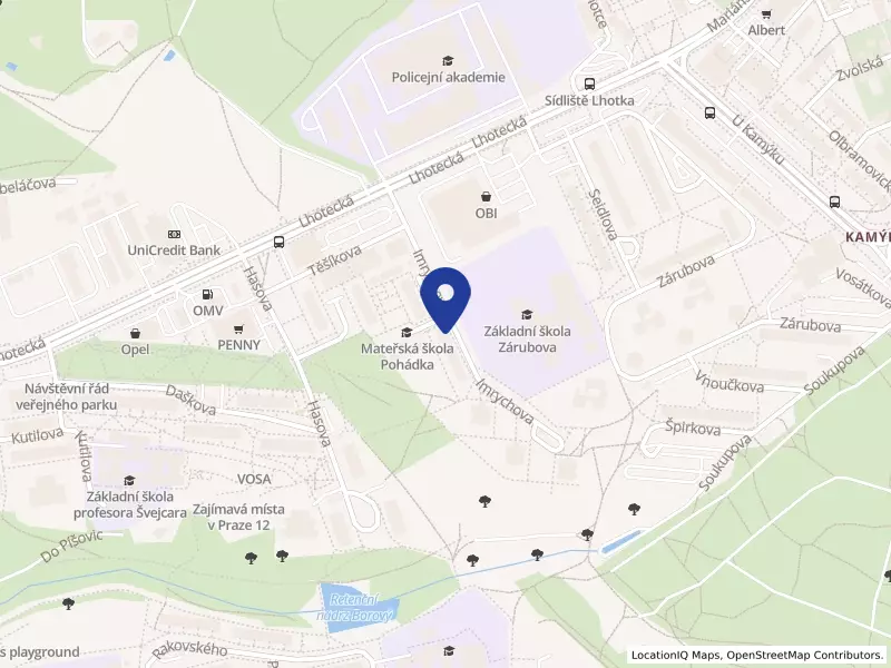 PONAEXPORT v.o.s., Imrychova 885/13, 14300 Praha 4 - Kamýk, IČO 40612171