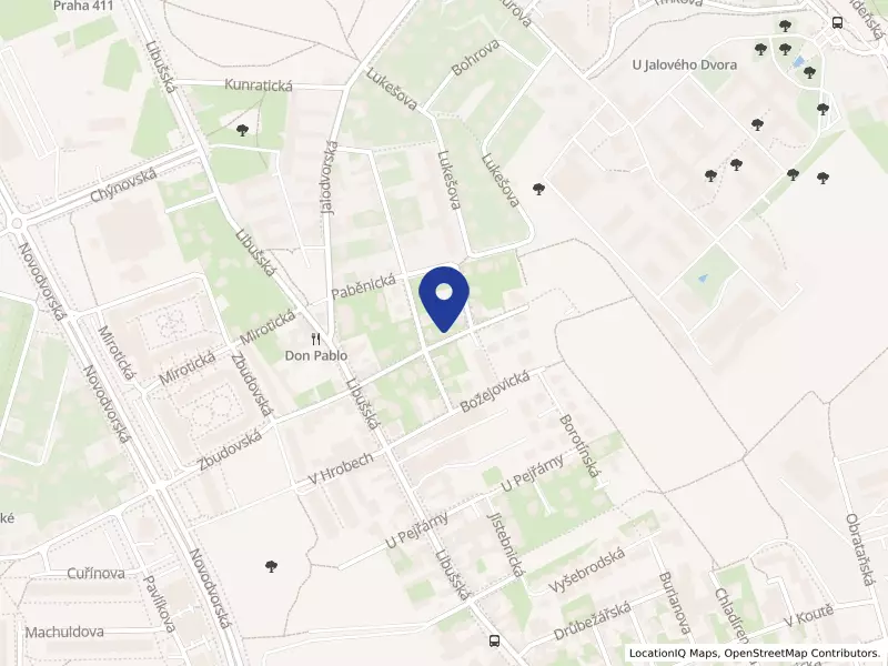 TRIKASPOL s.r.o., Na močále 223/9, 14200 Praha 4 - Libuš, IČO 04577388