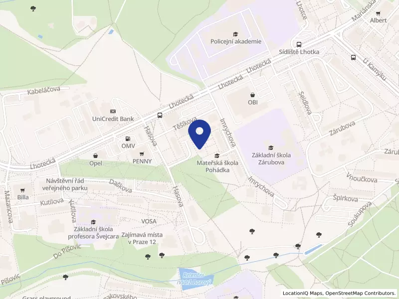 GLOBAL FINANCIAL SERVICES  s.r.o., Dobevská 876/2, 14300 Praha 4 - Kamýk, IČO 26423448