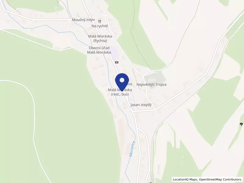 SISRESTA s.r.o., 35, 79336 Malá Morávka - Malá Morávka, IČO 01768506