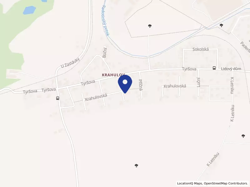 triki s.r.o., Krahulovská 381, 25216 Nučice - Nučice, IČO 09227903