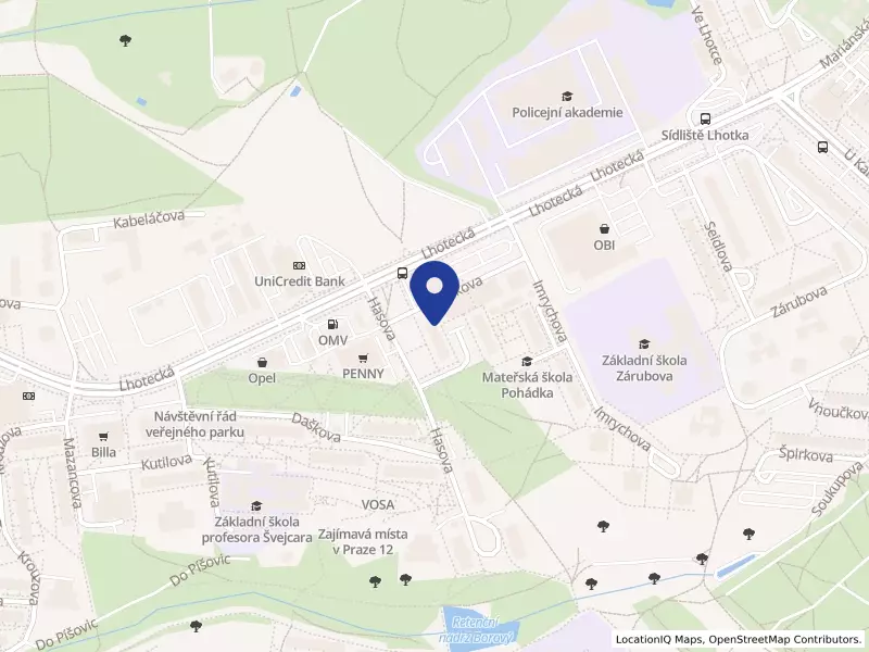 BENEPHISTO s.r.o., Dobevská 875/5, 14300 Praha 4 - Kamýk, IČO 04588304