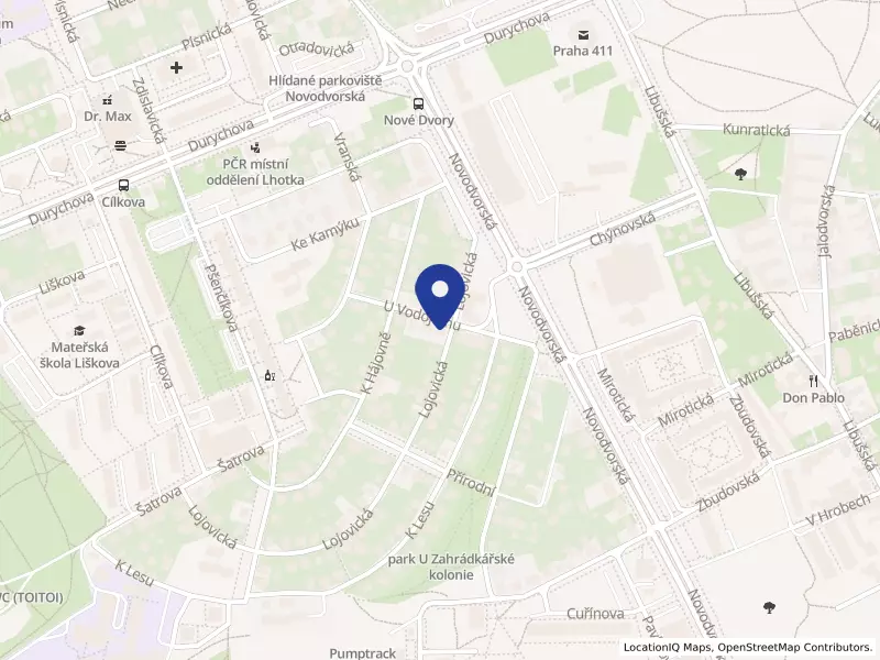 ProfiOdpady s.r.o., U vodojemu 914/15, 14200 Praha 4 - Libuš, IČO 28414691
