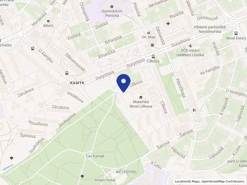 GREEN GAMBETA s.r.o., Liškova 630/2, 14200 Praha 4 - Kamýk, IČO 24675792