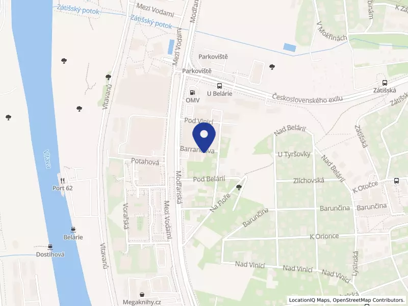 BARVY FRAMAR s.r.o., Barrandova 1213/4, 14300 Praha 4 - Modřany, IČO 26713250