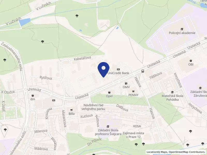 EQUANS REN s.r.o., Lhotecká 793/3, 14300 Praha 4 - Kamýk, IČO 28985362