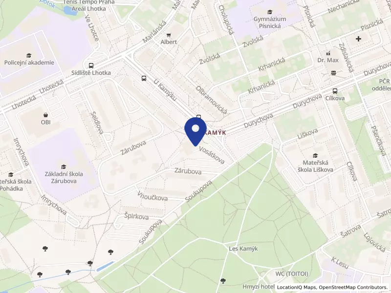 LIKELAND s.r.o., Vosátkova 285/1, 14200 Praha 4 - Kamýk, IČO 05574501
