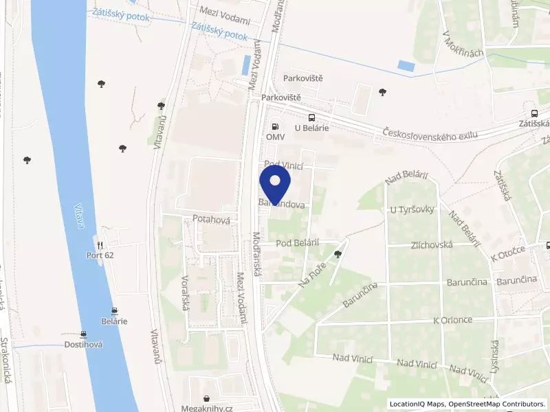BARVY FRAMAR s.r.o., Barrandova 1938/2a, 14300 Praha 4 - Modřany, IČO 26713250