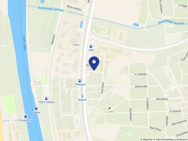 NORYMAN s.r.o., Barrandova 409/1, 14300 Praha 4 - Modřany, IČO 05025265