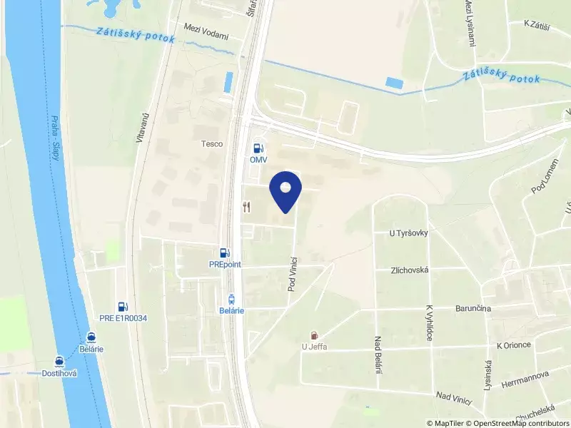 RE-Server,s.r.o., Barrandova 1920/7, 14300 Praha 4 - Modřany, IČO 04232763