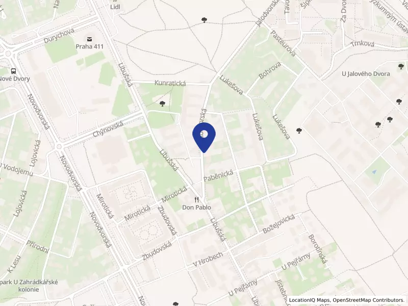 Julia Alex s.r.o., Jalodvorská 845/8, 14200 Praha 4 - Krč, IČO 24190900