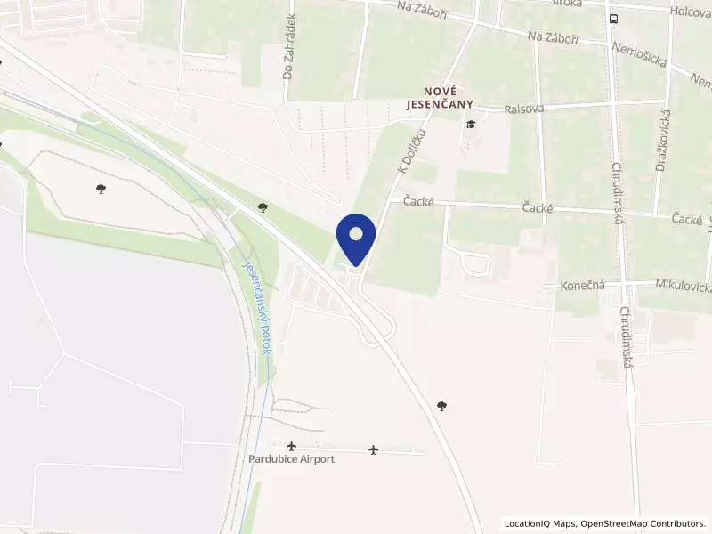 KAVE Bau s.r.o., K Dolíčku 66, 53002 Pardubice - Nové Jesenčany, IČO 24135658