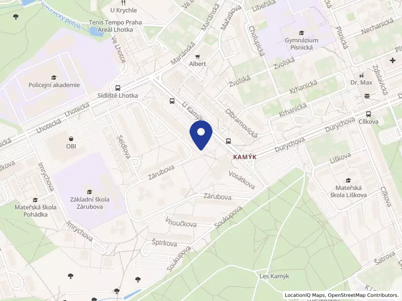 DASIP, s.r.o., Zárubova 487/12, 14200 Praha 4 - Kamýk, IČO 63675307