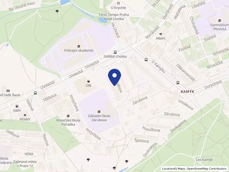 B-Profi s.r.o., Seidlova 470/9, 14200 Praha 4 - Kamýk, IČO 28966881