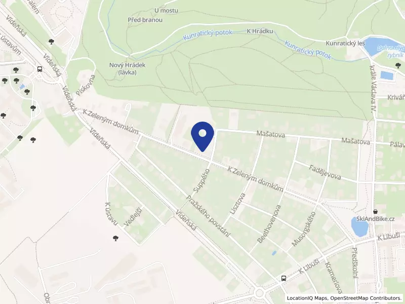 LABINDI, s.r.o., Praha, K Zeleným domkům 682/24a, 14800 Praha 4 - Kunratice, IČO 06868100
