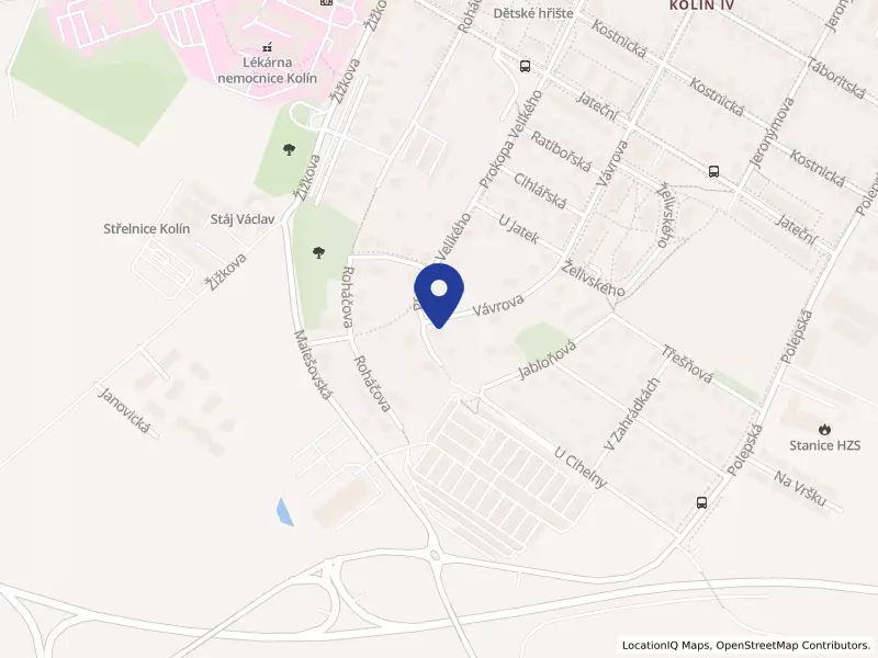 TRUCK INVEST spol. s r.o., Kolín, Vávrova 850, 28002 Kolín - Kolín IV, IČO 25096915
