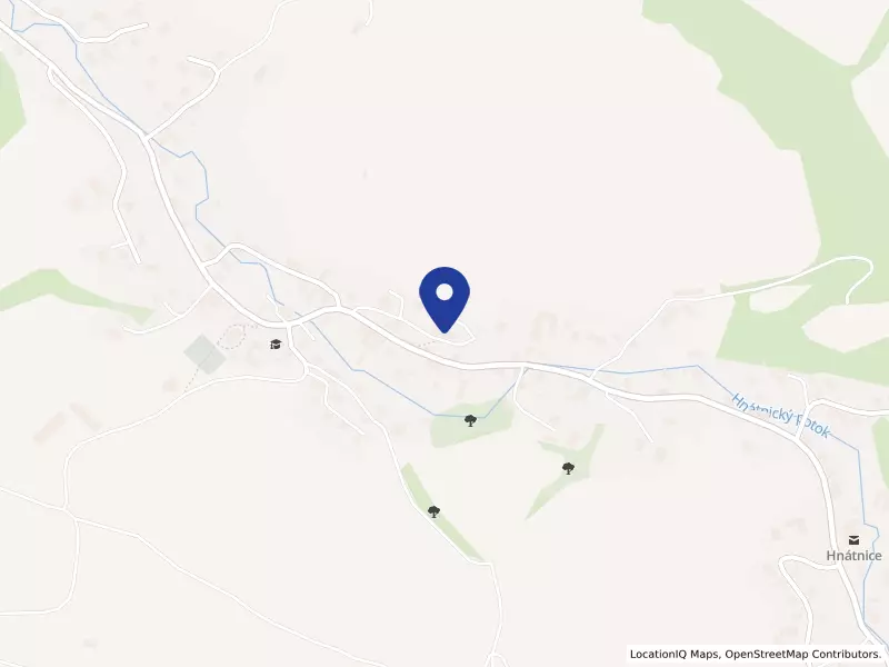 Mateřská škola Hnátnice, okres Ústí nad Orlicí, 1, 56101 Hnátnice - Hnátnice, IČO 70984905