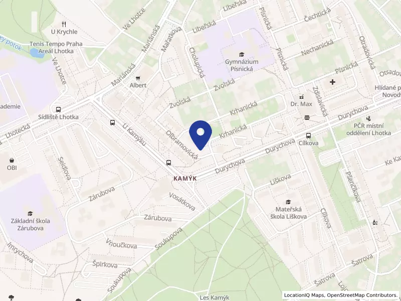 PanMalina.cz s.r.o., Olbramovická 715/2, 14200 Praha 4 - Kamýk, IČO 03915751