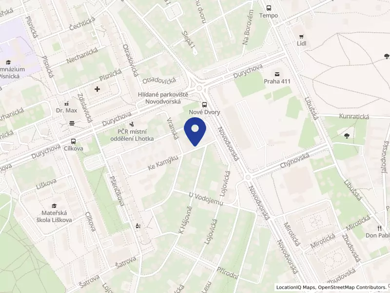 FACENIKA s.r.o., Ke Kamýku 455/17, 14200 Praha 4 - Kamýk, IČO 01748238