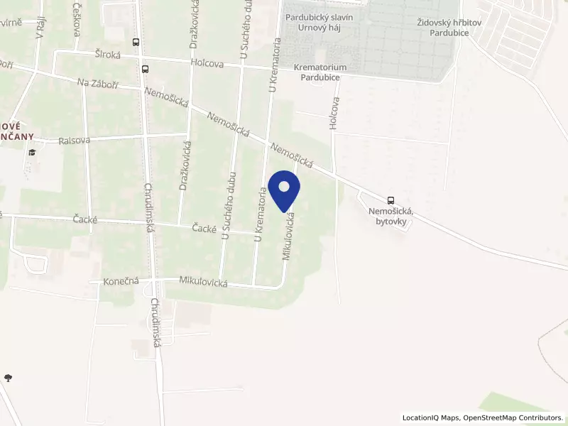 STAVESTA, s.r.o., Pardubice, Mikulovická 2661, 53002 Pardubice - Zelené Předměstí, IČO 48171921