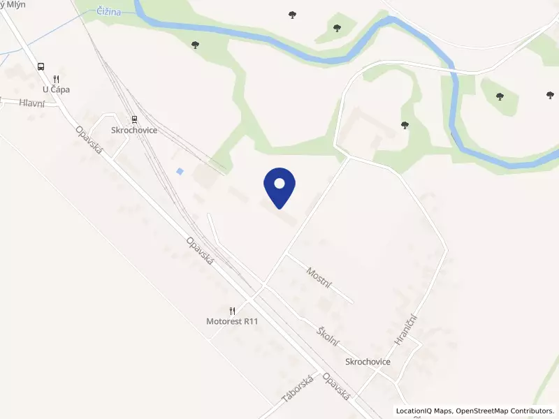 OPAREAL s.r.o., Mostní 41/1, 74771 Brumovice - Skrochovice, IČO 27809358