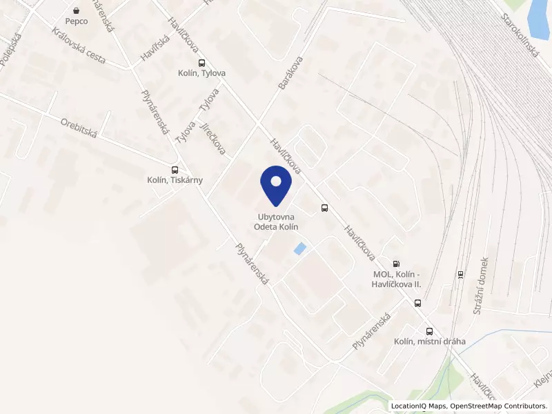 ELMTrans s.r.o., Kolín, Havlíčkova 260, 28002 Kolín - Kolín IV, IČO 47546565