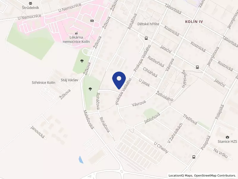 AK Shanti s.r.o., Práškova 902, 28002 Kolín - Kolín III, IČO 07887264