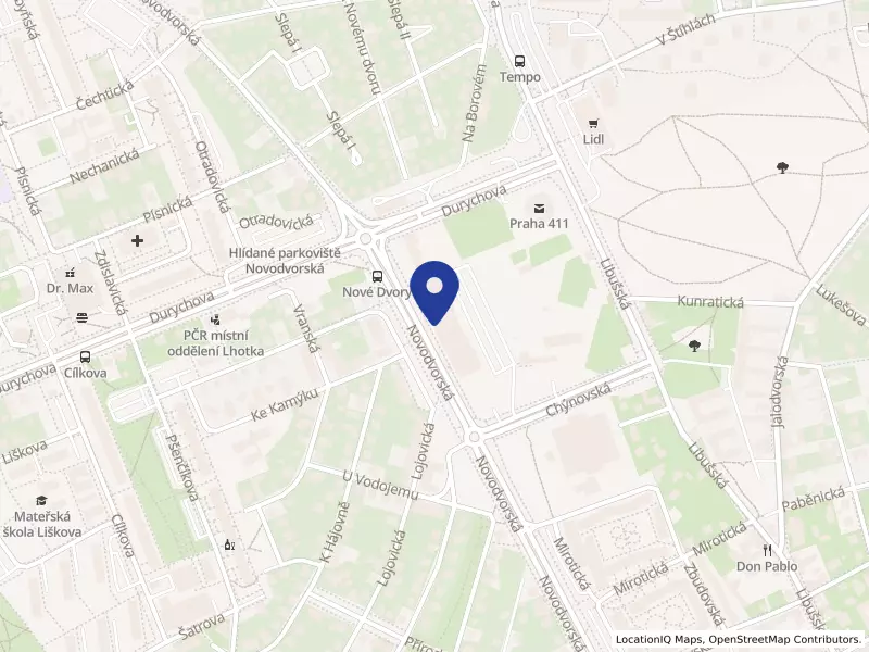 OTS group s.r.o., Praha, Novodvorská 1062/12, 14200 Praha 4 - Lhotka, IČO 02338696