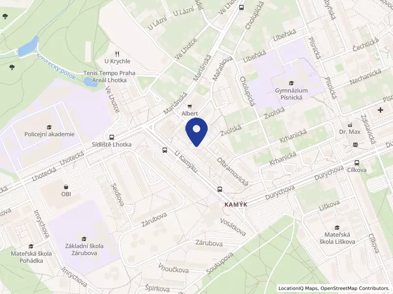 Glejt s.r.o., Olbramovická 698/19, 14200 Praha 4 - Kamýk, IČO 29507405