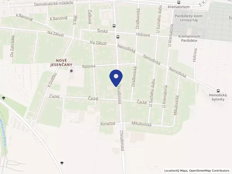 Elklima s.r.o., Pardubice, Chrudimská 2905, 53002 Pardubice - Zelené Předměstí, IČO 15050521
