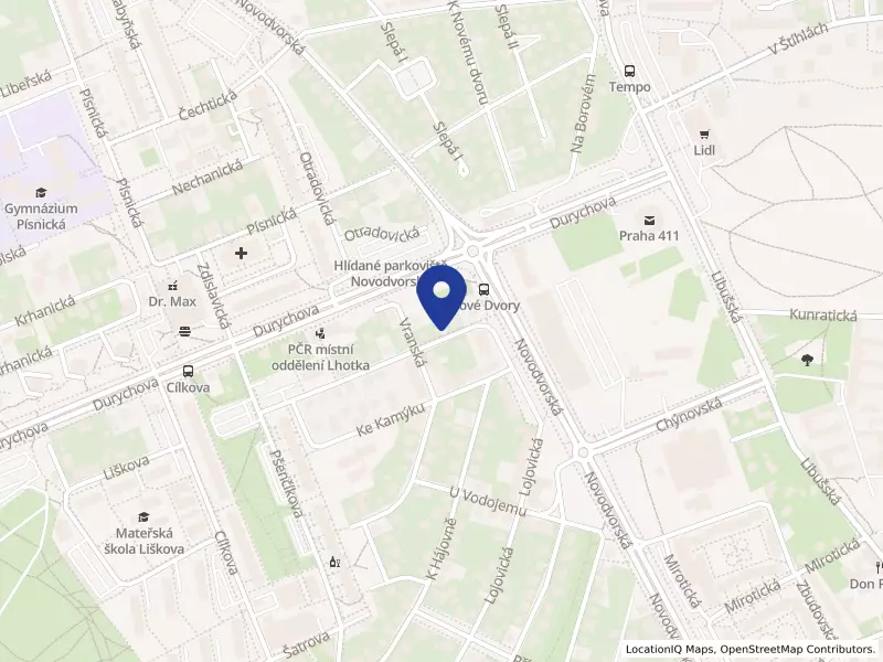 e777, s.r.o., Dolnojirčanská 131/17, 14200 Praha 4 - Kamýk, IČO 28457951