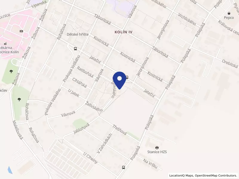 RmedClinic s. r. o., Želivského 804, 28002 Kolín - Kolín IV, IČO 24950157