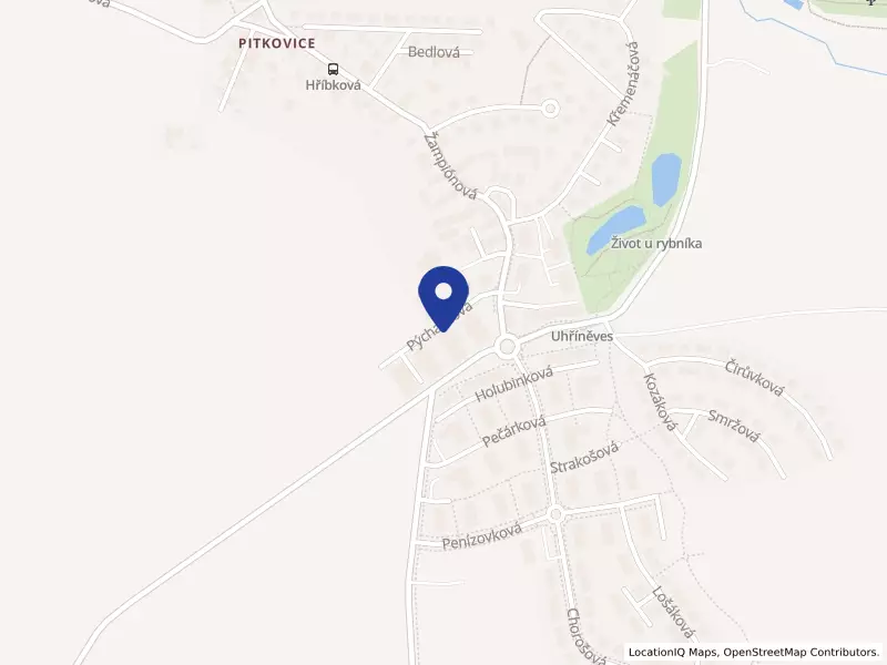 ČESKOMORAVSKÁ POZEMKOVÁ s. r. o., Praha, Pýchavková 268/3, 10400 Praha 10 - Pitkovice, IČO 01507575