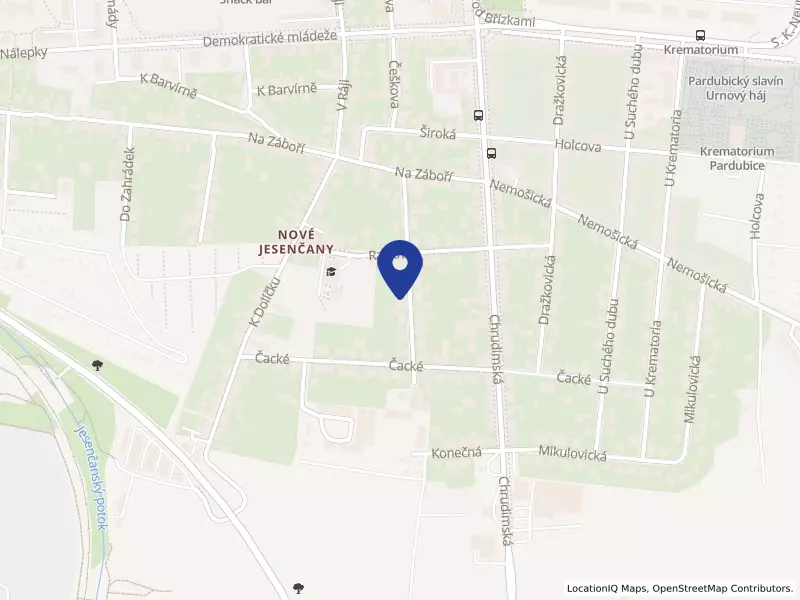 Continuum Search Fund, s.r.o., Terezy Novákové 1660, 53002 Pardubice - Zelené Předměstí, IČO 24119644