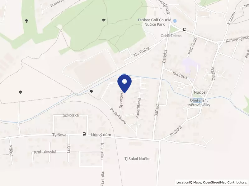 EH projekt s.r.o., Sportovní 555, 25216 Nučice - Nučice, IČO 08505187