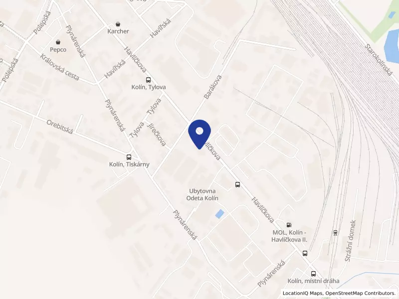 M.A.S. Automation a.s., Kolín, Havlíčkova 261, 28002 Kolín - Kolín IV, IČO 25650513