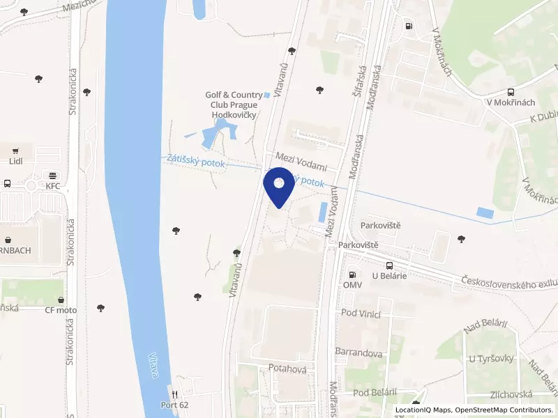 MAPETRANS s.r.o., Mezi vodami 2349/47, 14300 Praha 4 - Modřany, IČO 27729010