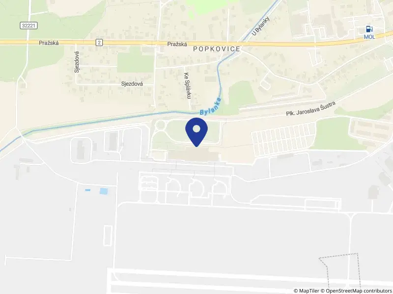 EAST BOHEMIAN AIRPORT a.s., 201, 53006 Pardubice - Popkovice, IČO 48154938
