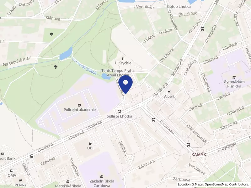 Střední škola managementu a služeb s.r.o., Praha, Ve Lhotce 814/2, 14200 Praha 4 - Kamýk, IČO 25140493