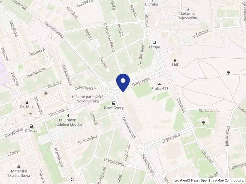 Parsvar s.r.o., Praha, Durychova 101/66, 14200 Praha 4 - Lhotka, IČO 08226113